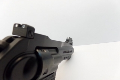 Ruger LCR Rear Sight
